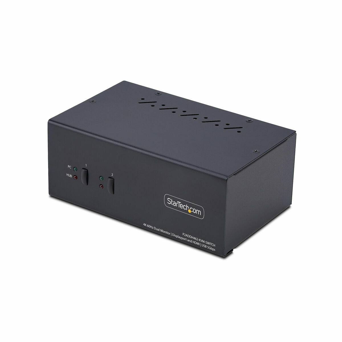 Prekidač KVM Startech P2ADDH462-KVM-SWITCH